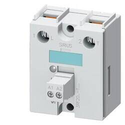 3RF2020-1AA02 SIEMENS SOLİD STATE RÖLE KARE TİP 20A 24VDC 4011209575752 - 1