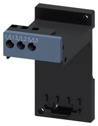 3RU2916-3AA01 SIEMENS TEK BAŞINA RAYA MONTAJ İÇİN S00 4011209781917