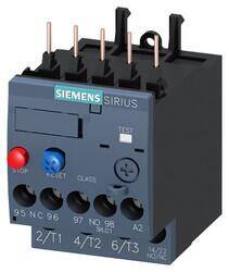 3RU2116-0DB0 SIEMENS TERMİK RÖLE BOY00 VİDALI 0,22-0,23A 4011209781528 - 1