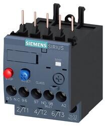3RU2116-0FB0 SIEMENS TERMİK RÖLE BOY00 VİDALI 0,35-0,5A 4011209781542
