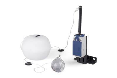 SK-5P EMAS SK5 SERİSİ 1 FAZ PLASTİK ŞAMANDIRA SEVİYE KONTROL FLATÖRÜ - 1