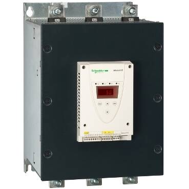 ATS22C48Q SCHNEIDER ELECTRIC 400V AC TRİFAZE 250KW 437A YUMUŞAK YOLVERME VE DURDURMA ÜNİTESİ - 1