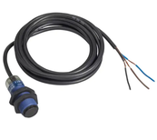 TM-XUB2APXNL2 TELEMECANIQUE SENSORS M18 PNP 1NO/1NK 12-24 VDC KARŞILIKLI TİP SENSÖR 2 MT KABLOLU ALGILAMA MAKS 30 MT PLASTİK GÖVDELİ - 1