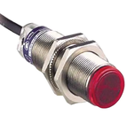 TM-XUB9APXNL2 TELEMECANIQUE SENSORS M18 PNP 1NO/1NK 12-24 VDC REFLEKTÖRLÜ SENSÖR 2 MT KABLOLU ALGILAMA MAKS 7 MT PLASTİK GÖVDELİ