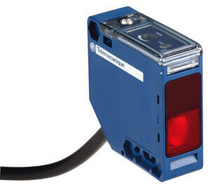 TM-XUK0AKSAL2T TELEMECANIQUE SENSORS M18 PNP 1NO/1NK 12-24 VDC REFLEKTÖRLÜ SENSÖR 2 MT KABLOLU ALGILAMA MAKS 7 MT METAL GÖVDELİ - 2