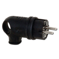 3101-302-0300 TP ELECTRIC KAUÇUK EĞİK FİŞ 1X16 8693151301038