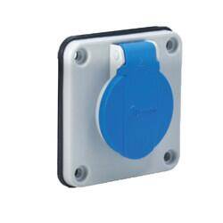 3101-309-0900 TP ELECTRIC MAKİNA PRİZİ 1X16 8693151301403 - 1