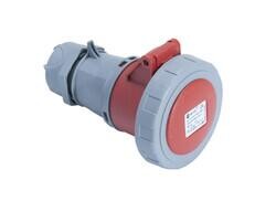 3106-304-1600 TP ELECTRIC CEE 5X16 AMP UZATMA PRİZİ 8693151306033
