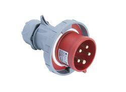 3108-301-1600 TP ELECTRIC CEE 5X32A FİŞ KİLİTLİ 8693151308013 - 1