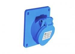 3120-309-0900 TP ELECTRIC EĞİK MAKİNA PRIZI 3X16A CEE 8693151320107