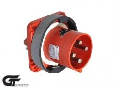 3132-320-1699 TP ELECTRIC DÜZ MAKİNA FİŞİ 4X63 AMP CEE NORM IP67 GT 8693151658897