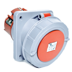3137-309-1600 TP ELECTRIC 4X125AMP IP67 KAPAKLI MAKİNA PRİZİ 8693151337044