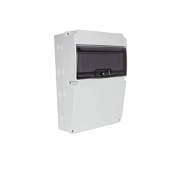 3320-000-0066 TP ELECTRIC 220X300 BOŞ KOMBİNASYON ( 11 SİGORTA MODÜLÜ ) HF 8693151628272 - 1