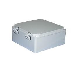 3390-816-0600 TP ELECTRIC 250X250X110 ALÜMİNYUM BUAT ( MENTEŞELİ ) 8693151675429