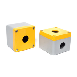 3390-820-0600 TP ELECTRIC TEKLİ ALUMİNYUM BUTON KUTUSU 8693151628173