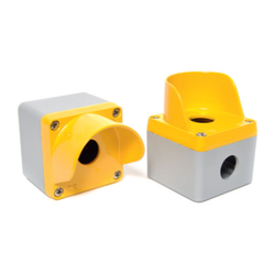 3390-830-0600 TP ELECTRIC TEKLİ KORUMALI BUTON KUTUSU 8693151628203