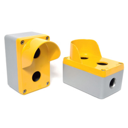 3390-831-0600 TP ELECTRIC İKİLİ KORUMALI BUTON KUTUSU 8693151628210