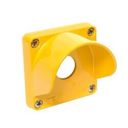 3390-901-0700 TP ELECTRIC 72X72X57 ALİMİNYUM BUTON KAPAĞI KORUMALI TİP 8693151656053