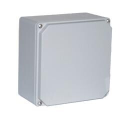 3390-918-0600 TP ELECTRIC 250X250X110 ALÜMİNYUM BUAT 8693151672374