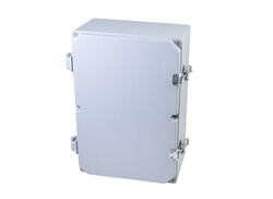 3390-965-0600 TP ELECTRIC 230X330X140 ALÜMİNYUM BUAT MENTEŞELİ-MANDALLI 8693151660906