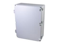 3390-975-0600 TP ELECTRIC 315X410X160 ALÜMİNYUM BUAT MENTEŞELİ 8693151660913