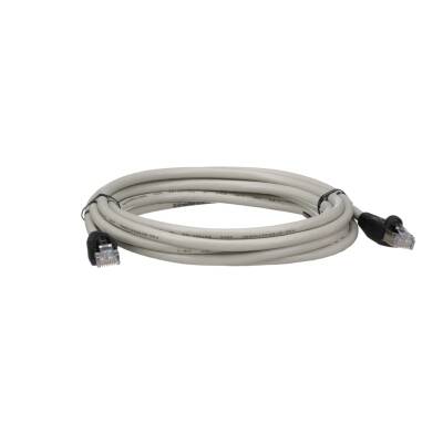 VW3A1104R30 SCHNEIDER ELECTRIC GRAFİK EKRAN DİSPLAY TERMİNALİ İÇİN 3M KABLO - 1