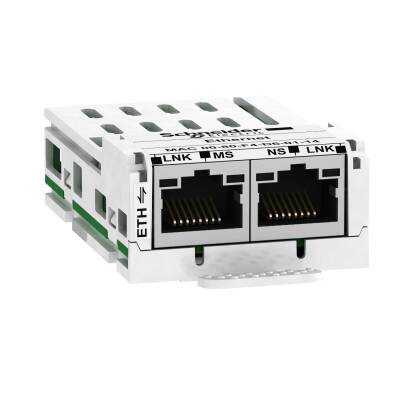 VW3A3616 SCHNEIDER ELECTRIC ETHERNET TCP/IP HABERLEŞME KARTI - 1