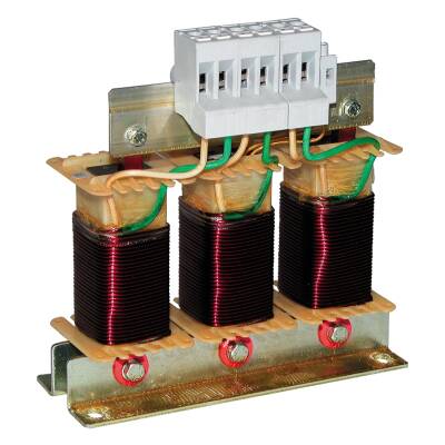 VW3A5103 SCHNEIDER ELECTRIC DEĞİŞKEN HIZLI SÜRÜCÜ İÇİN MOTOR BOBİNİ - 90 A - 1