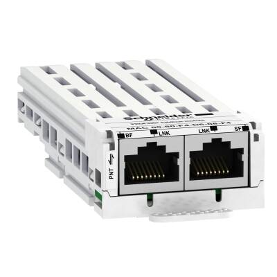 VW3M3308 SCHNEIDER ELECTRIC PROFINET FIELDBUS MODÜLÜ - 1