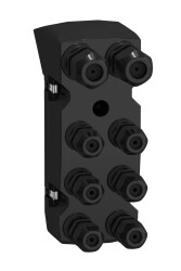 VW3M9110 SCHNEIDER ELECTRIC ETHERCAT 4 AYRIK GİRİŞ -AYRIK ÇIKIŞLI STO BAĞLANTI MODÜLÜ