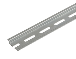 0514500000 WEIDMULLER DELİKLİ OTOMAT RAYI TS 35X7.5 4008190046019