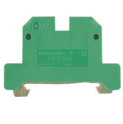 0661060000 WEIDMULLER EK2.5-35 KLEMENS 4008190135287