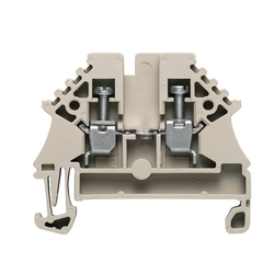 1023700000 WEIDMULLER WDU2.5N RAY KLEMENS BEJ 4008190103484