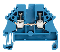 1023780000 WEIDMULLER WDU2.5N RAY KLEMENS MAVİ 4008190024123