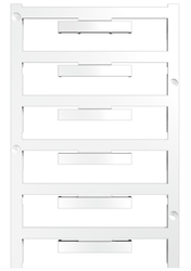 1112910000 WEIDMULLER GRUP İŞARETLEYİCİSİ MULTİCARD 33.3 X 5 MM POLYAMİDE 66 4032248891689 (48 ADET) - 1