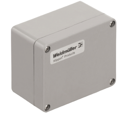 1305820000 WEIDMULLER KLİPPON POK 2 75 X 110 X 55 IP66 POLYESTER KUTU 4050118104868 - 1