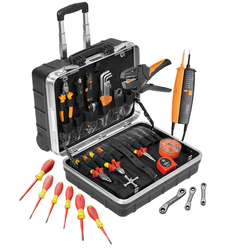 1345310000 WEIDMULLER TOP CASE INSTA, 18 PARÇA TAKIM ÇANTASI 4050118149906