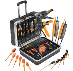 1345320000 WEIDMULLER TOP CASE PREMIUM 24 PARÇA TAKIM ÇANTASI 4050118149739 - 1