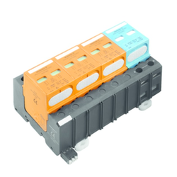 1351770000 WEIDMULLER VPU I 3 + 1 R LCF 280V / 25KA 4050118158403