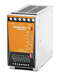 1370050010 WEIDMULLER UPS KONTROL MODÜLÜ 24VDC 20 A / 10 A CP DC UPS 24 V 20A/10A 4050118202335 - 1