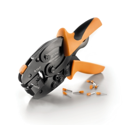 1444050000 WEIDMULLER YÜZÜK SIKMA PENSESİ PZ/6 ROTO-L 0.14-6MM² V SIKMA 4050118248593