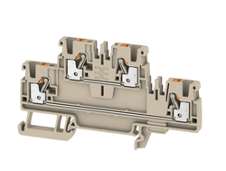 1547610000 WEIDMULLER A2T 2.5 FEED-THROUGH TERMİNAL 4050118462838 - 1