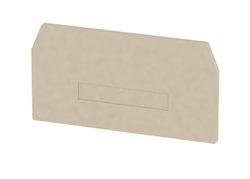 1745150000 WEIDMULLER ZAP/TW1-16 NİHAYET PLAKASI 4008190996796