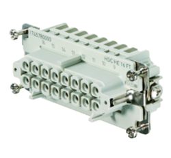 1745780000 WEIDMULLER HDC-HE-16 FT 4008190985509 - 1