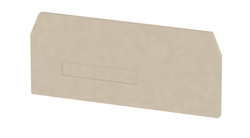 1748660000 WEIDMULLER ZAP-TW NİHAYET PLAKALARI 4008190996741