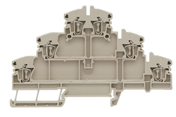 1782300000 WEIDMULLER ZDLD 2.5-2N ÜÇ KATLI KLEMENS 4032248176526