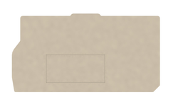 1896330000 WEIDMULLER NİHAYET PLAKASI PAP PDU6 10 4032248511440