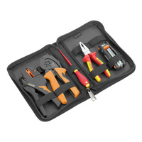 2561430000 WEIDMULLER R P BAG SET 1 ( 6 PARÇA TAKIM ÇANTASI ) 4050118570120 - 1