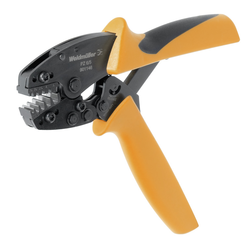 9011460000 WEIDMULLER YÜKSÜK SIKMA PENSESİ PZ/6-5 0,50-6,00MM2 W TİPİ SIKMA 4008190165352 - 1