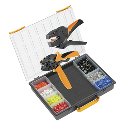 9028680000 WEIDMULLER CRIMP SET ( PZ6 ROTO - STRİPAX - 7 BÖLME YÜKSÜK ) 4032248224746 - 1